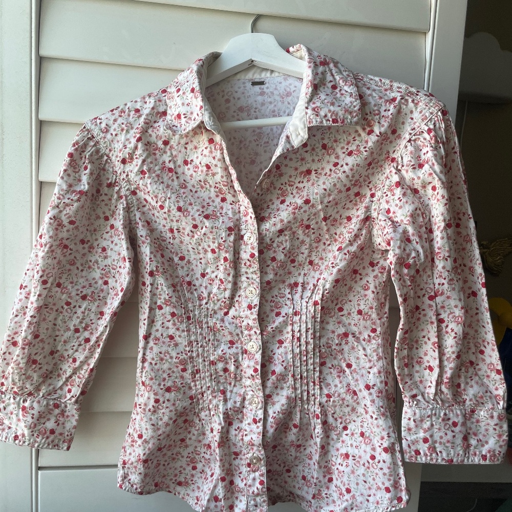 Free people blouse